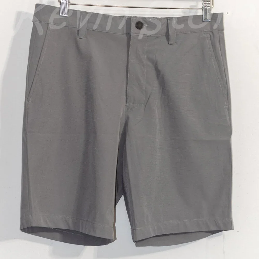 Banana Republic Men’s Flat Front Short‎